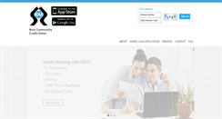 Desktop Screenshot of gfaccu.com